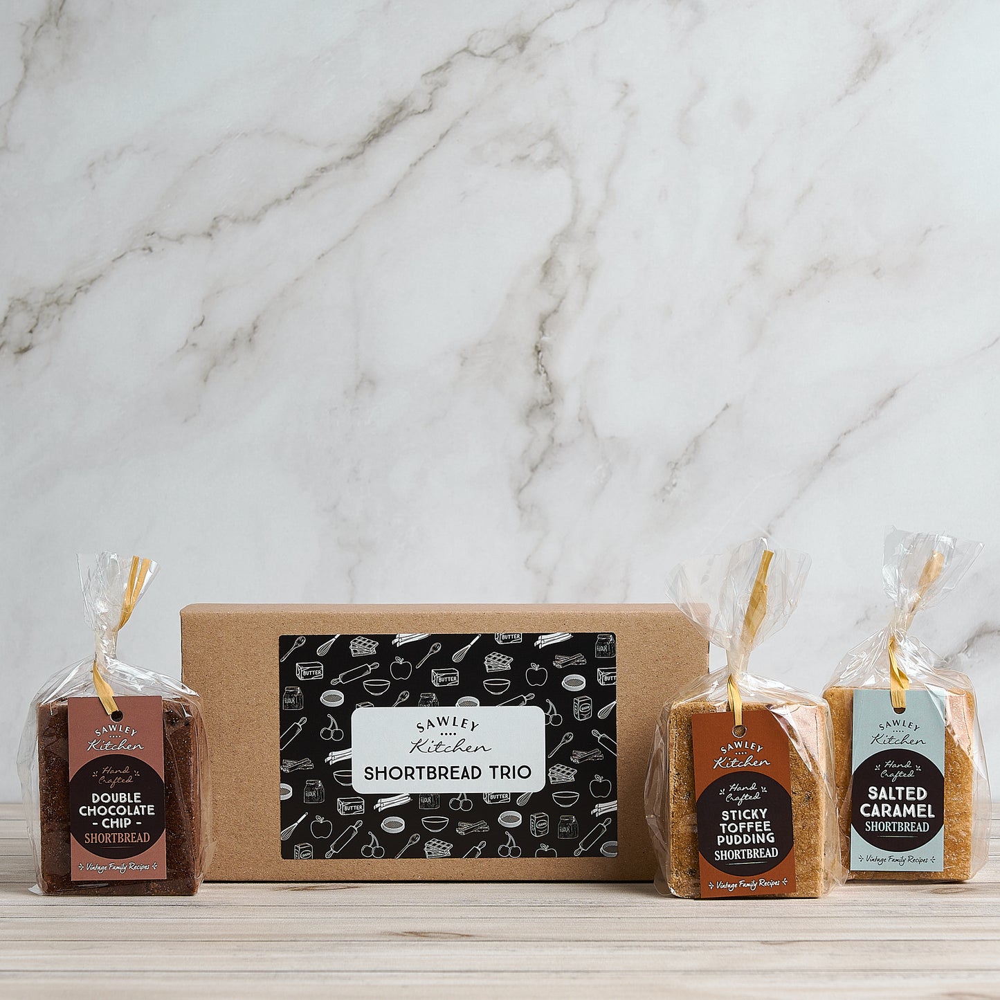 Shortbread Trio Box