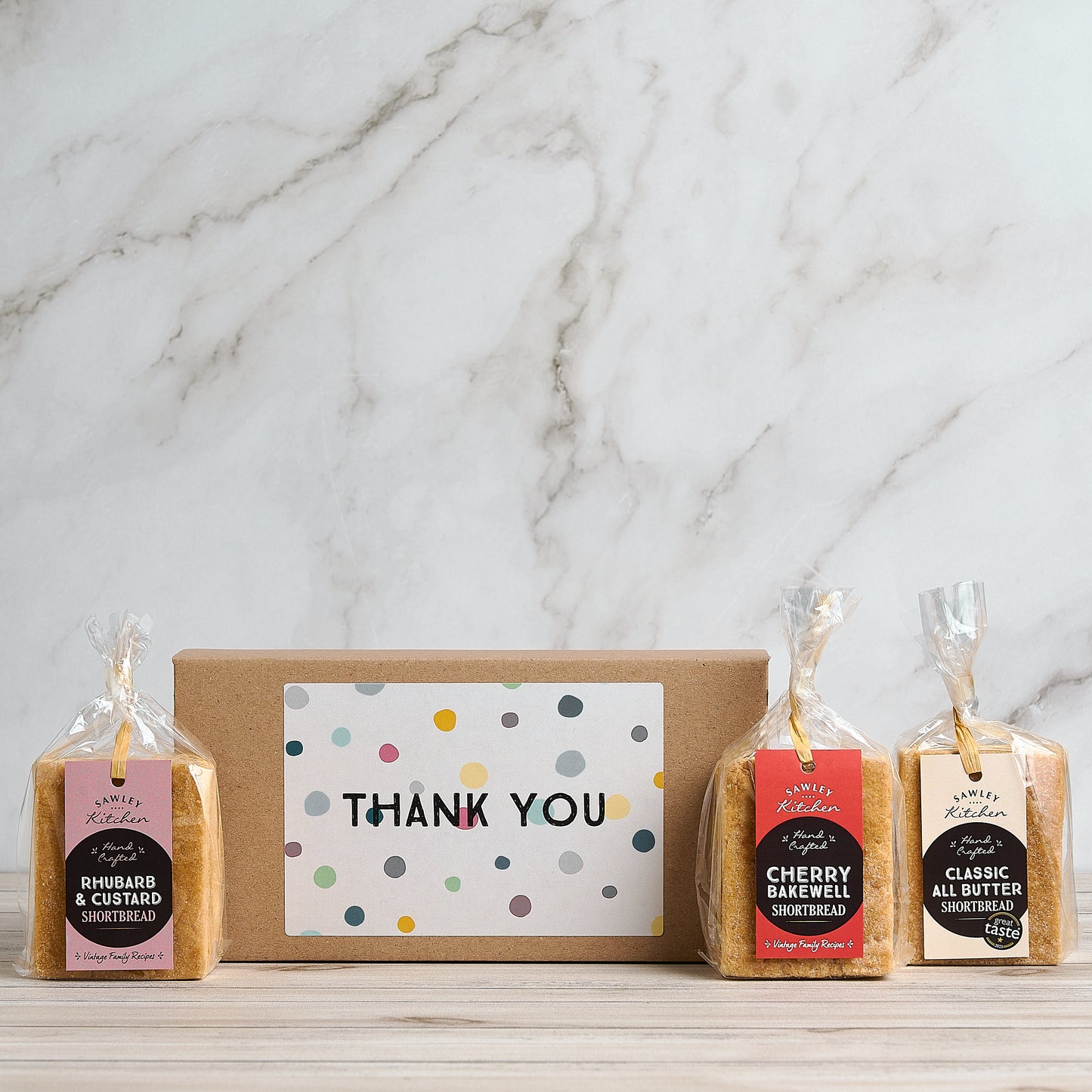 Shortbread Trio Box