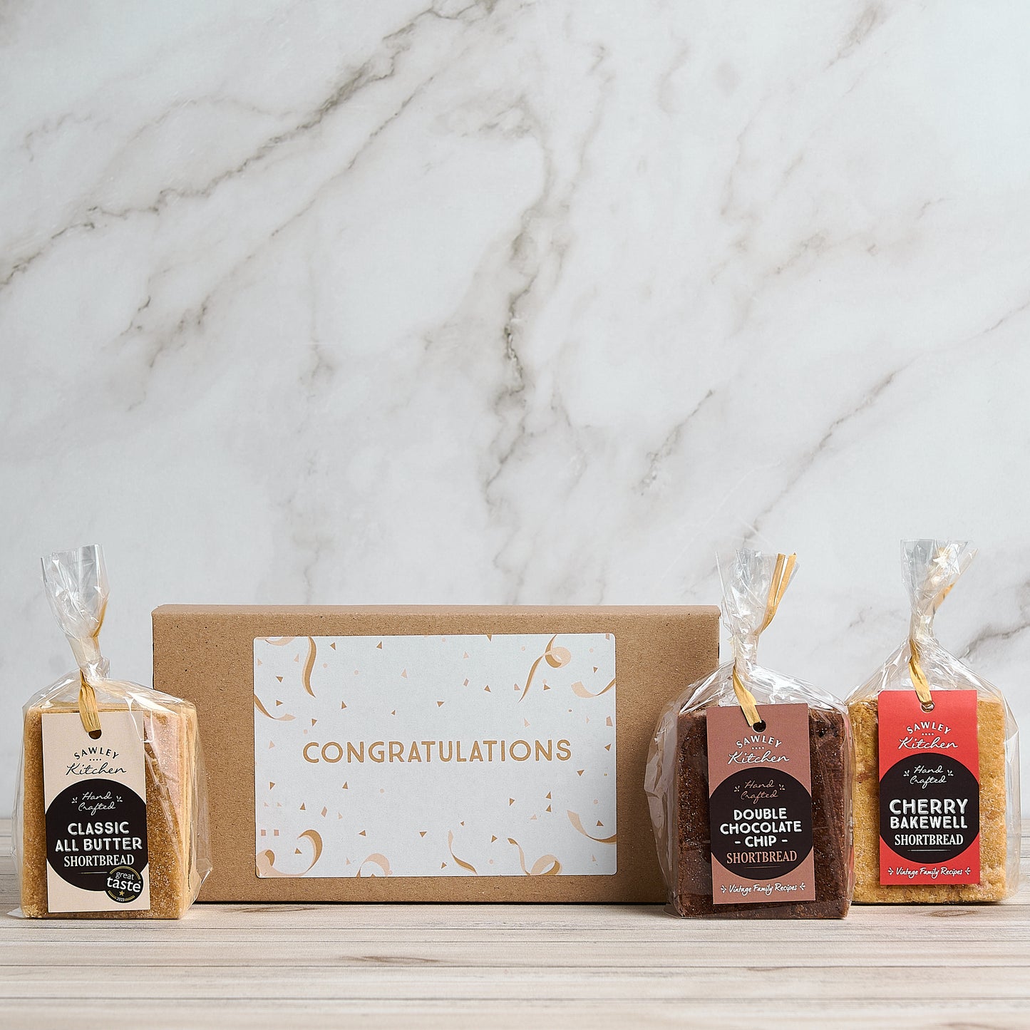 Shortbread Trio Box