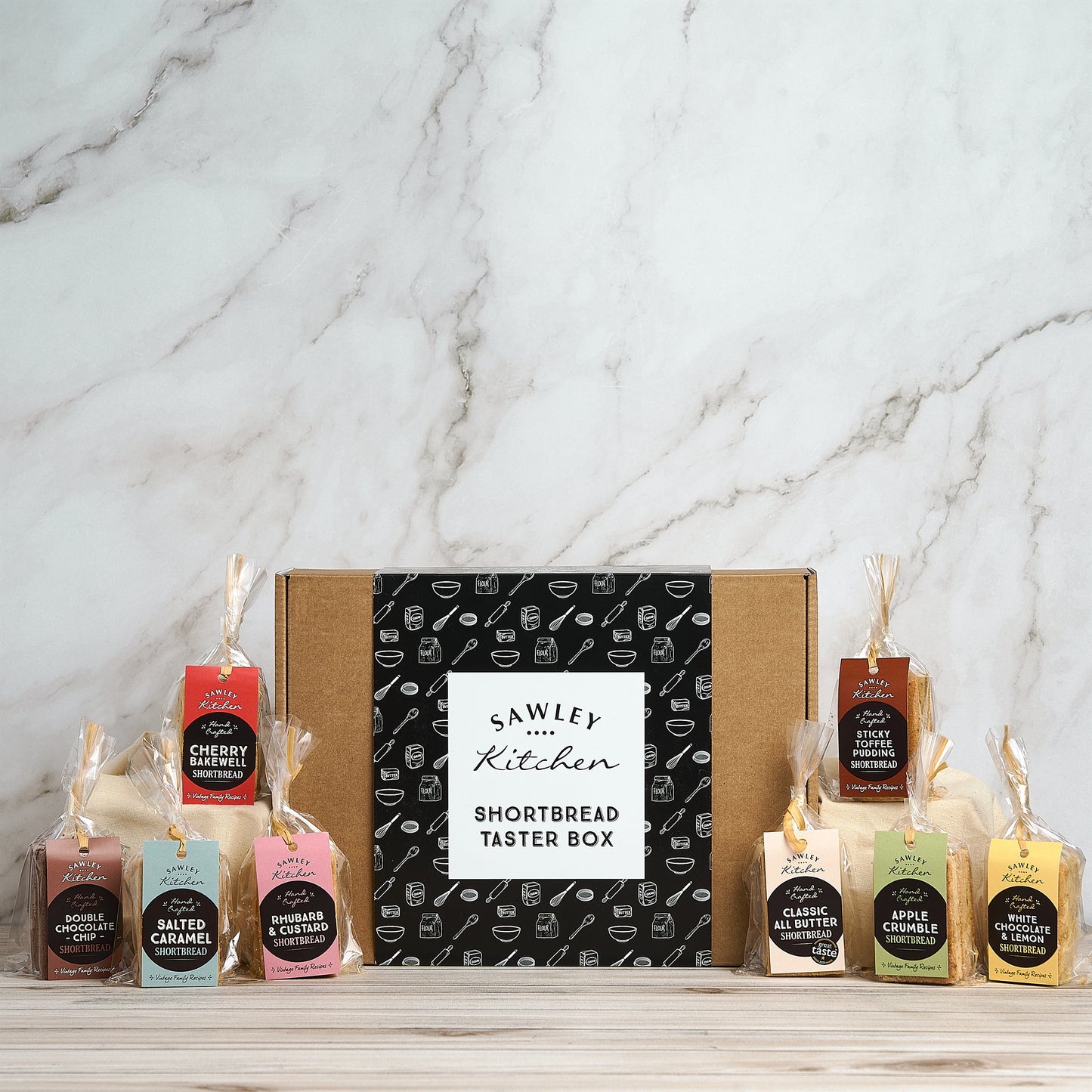 Shortbread Taster Box