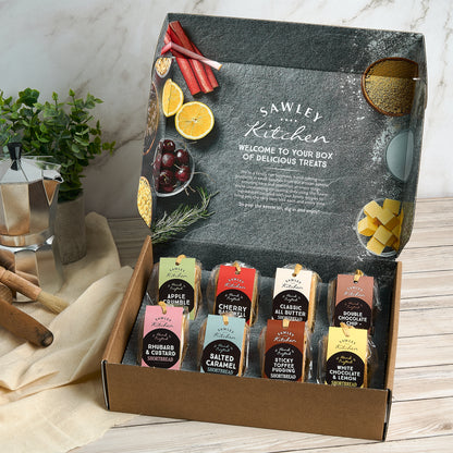 Shortbread Taster Box