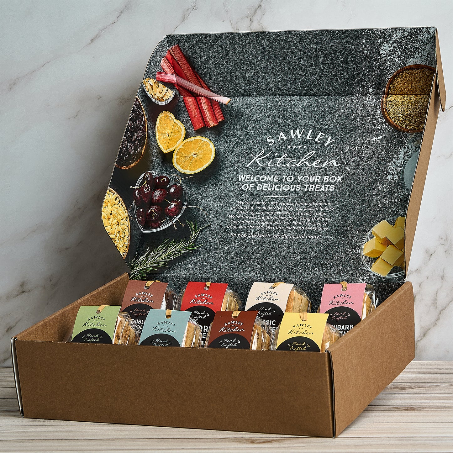 Shortbread Taster Box