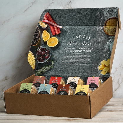 Shortbread Taster Box