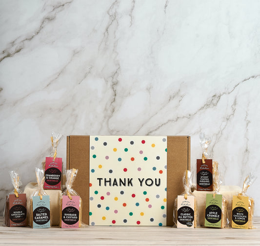 Shortbread Taster Box