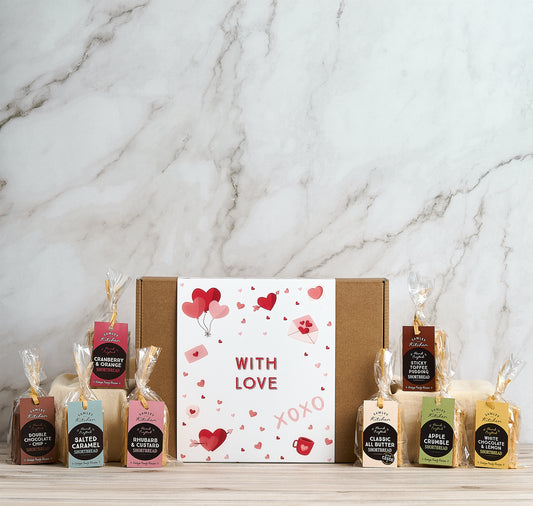 Shortbread Taster Box
