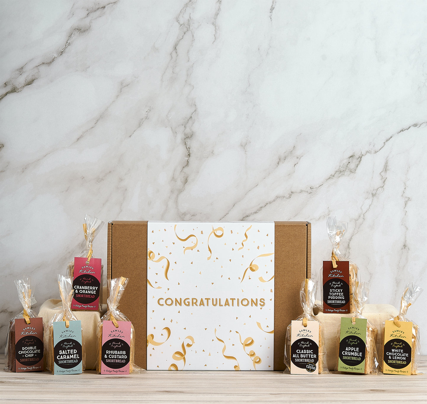 Shortbread Taster Box