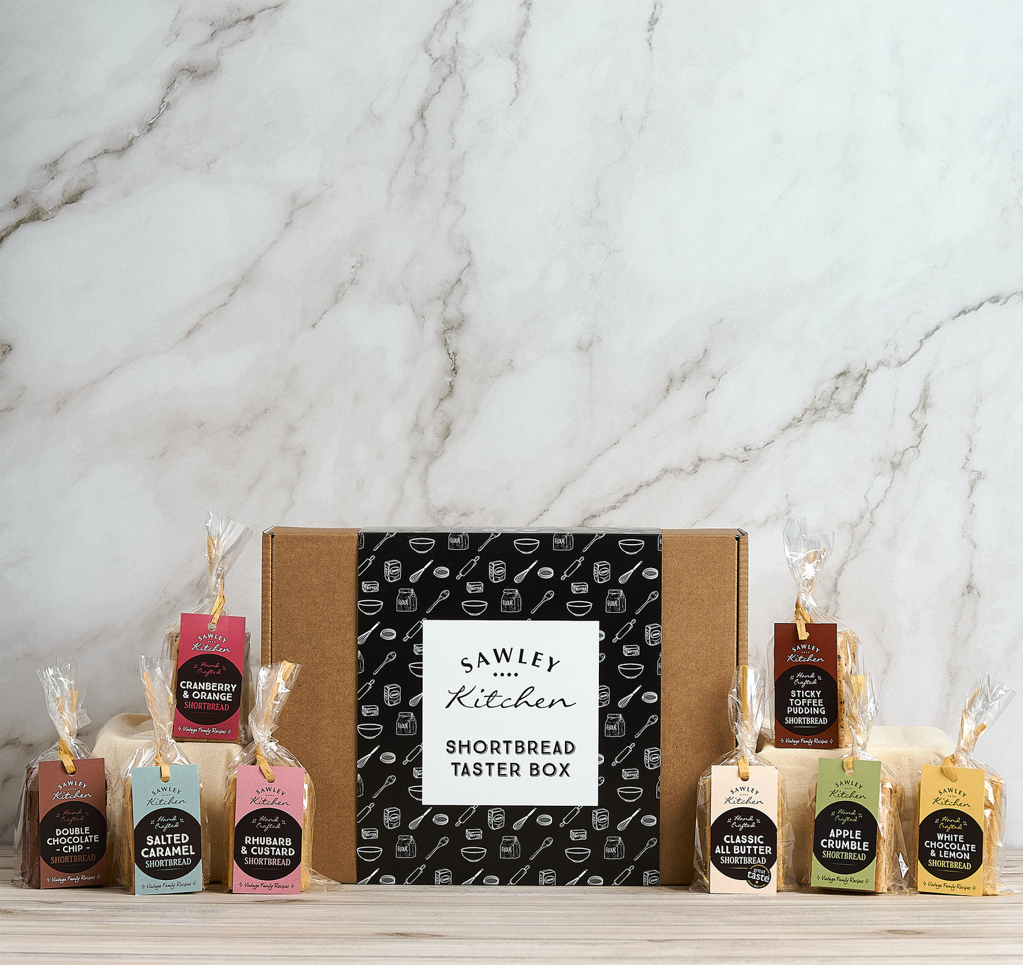 Shortbread Taster Box