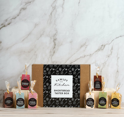 Shortbread Taster Box