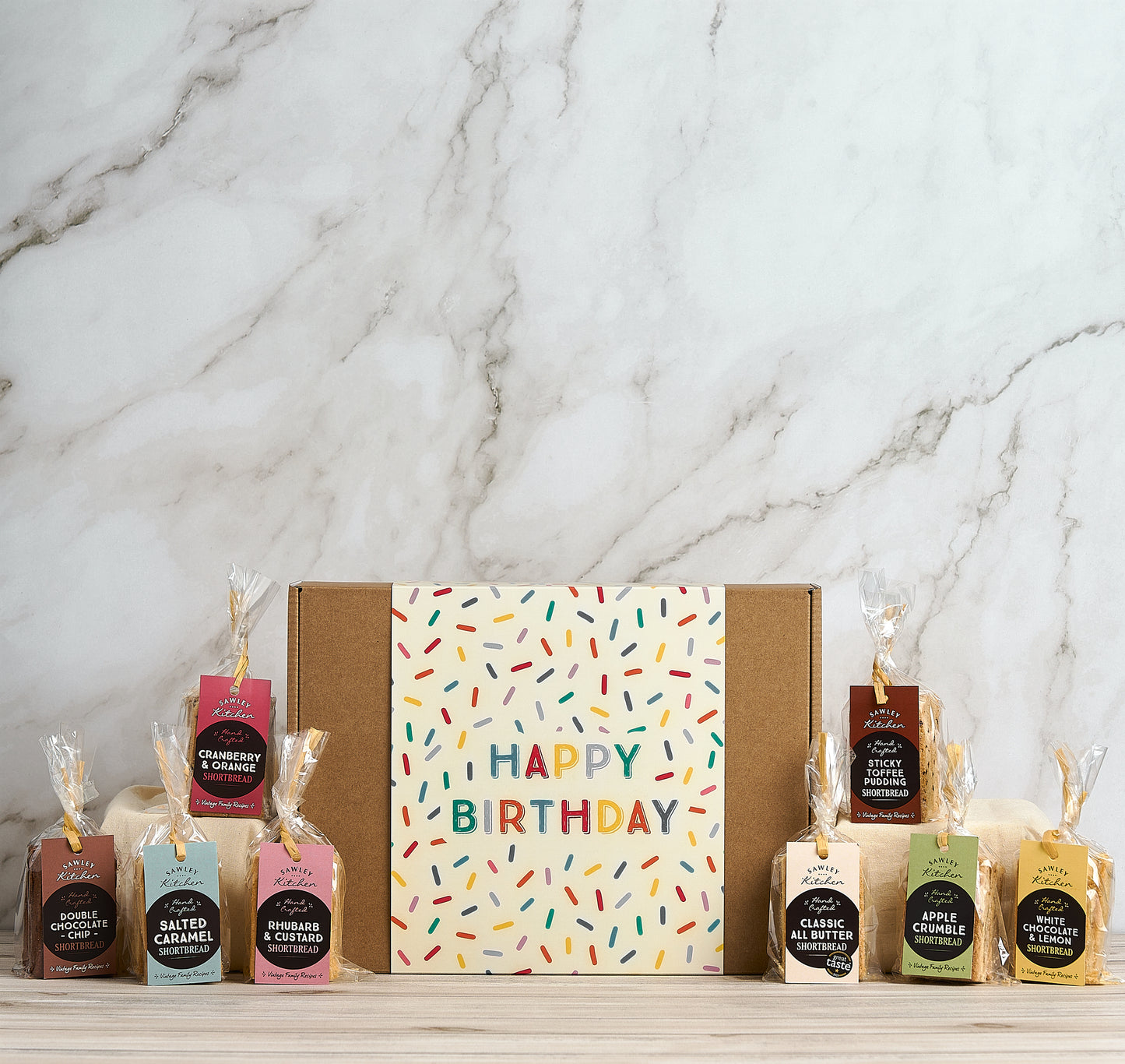 Shortbread Taster Box