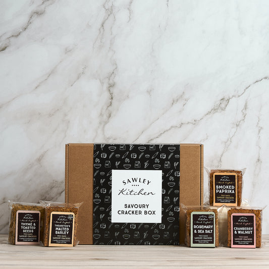 Savoury Cracker Gift Box