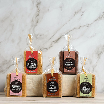 Shortbread Pudding Collection Gift Box