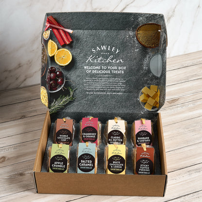 Shortbread Taster Box