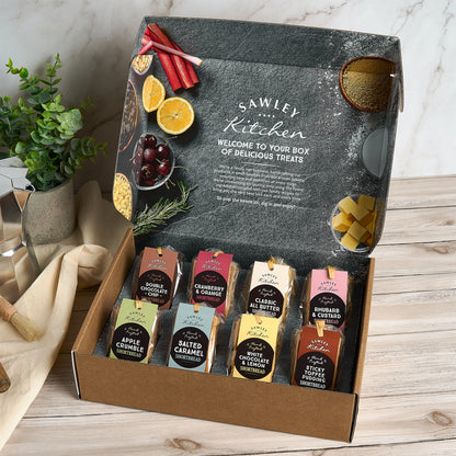 Shortbread Taster Box