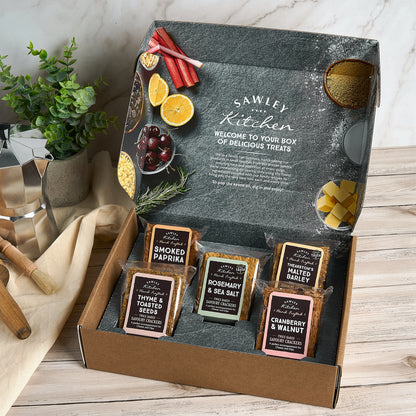 Savoury Cracker Gift Box