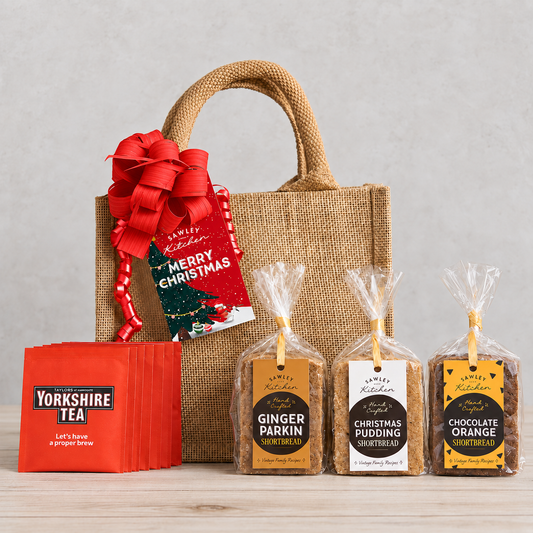 Tea & Biscuit Gift Bag