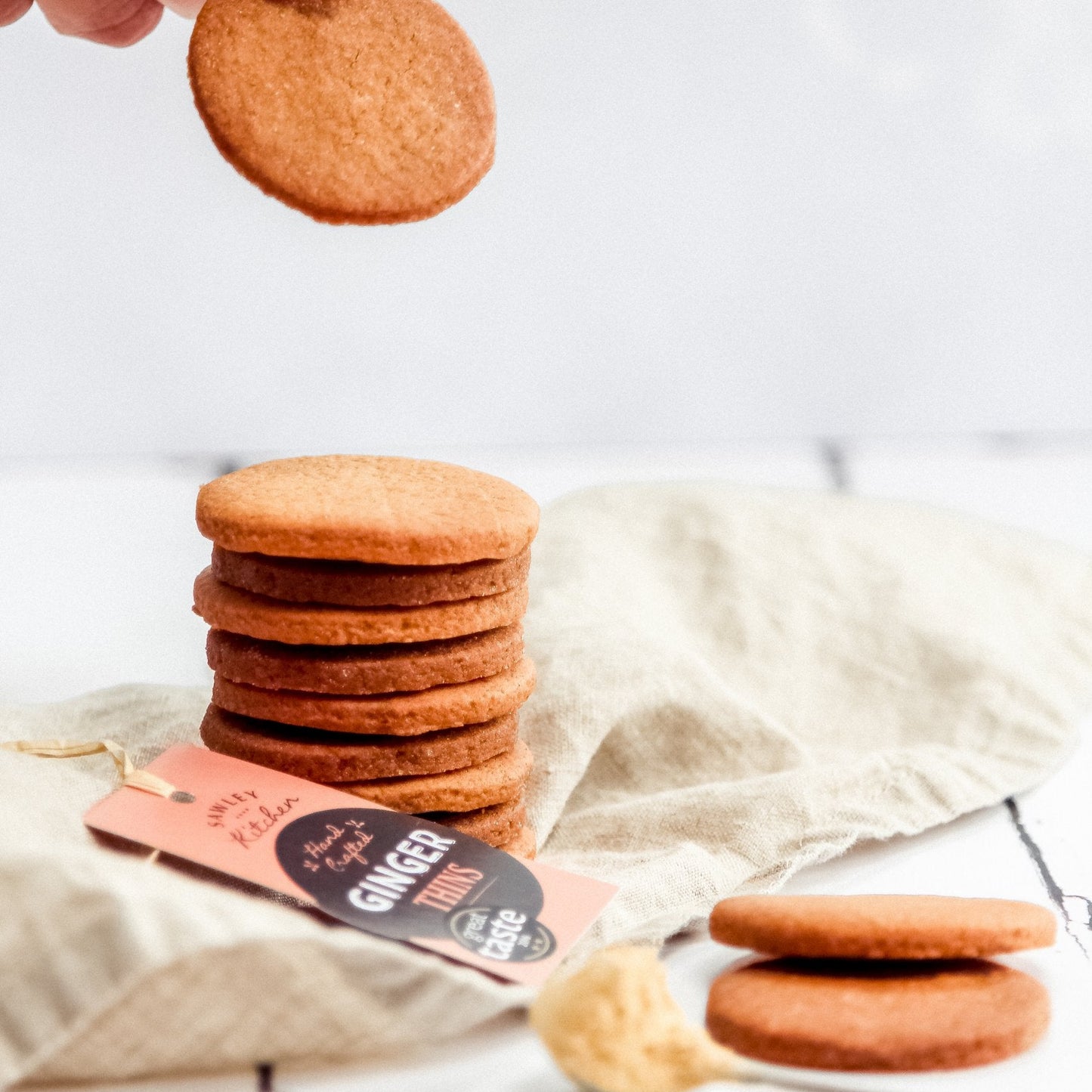 Ginger Thins