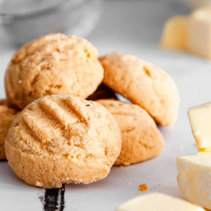 Gluten Free Classic All Butter Shortbread
