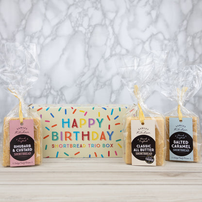 Shortbread Trio Box