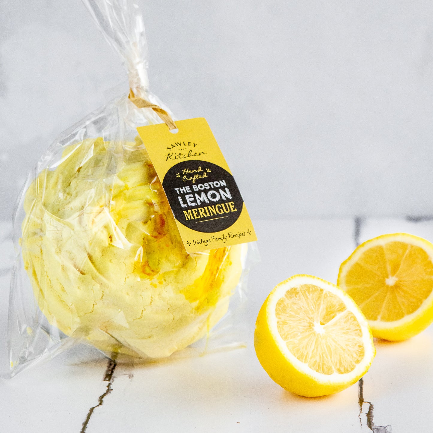 Lemon Meringue