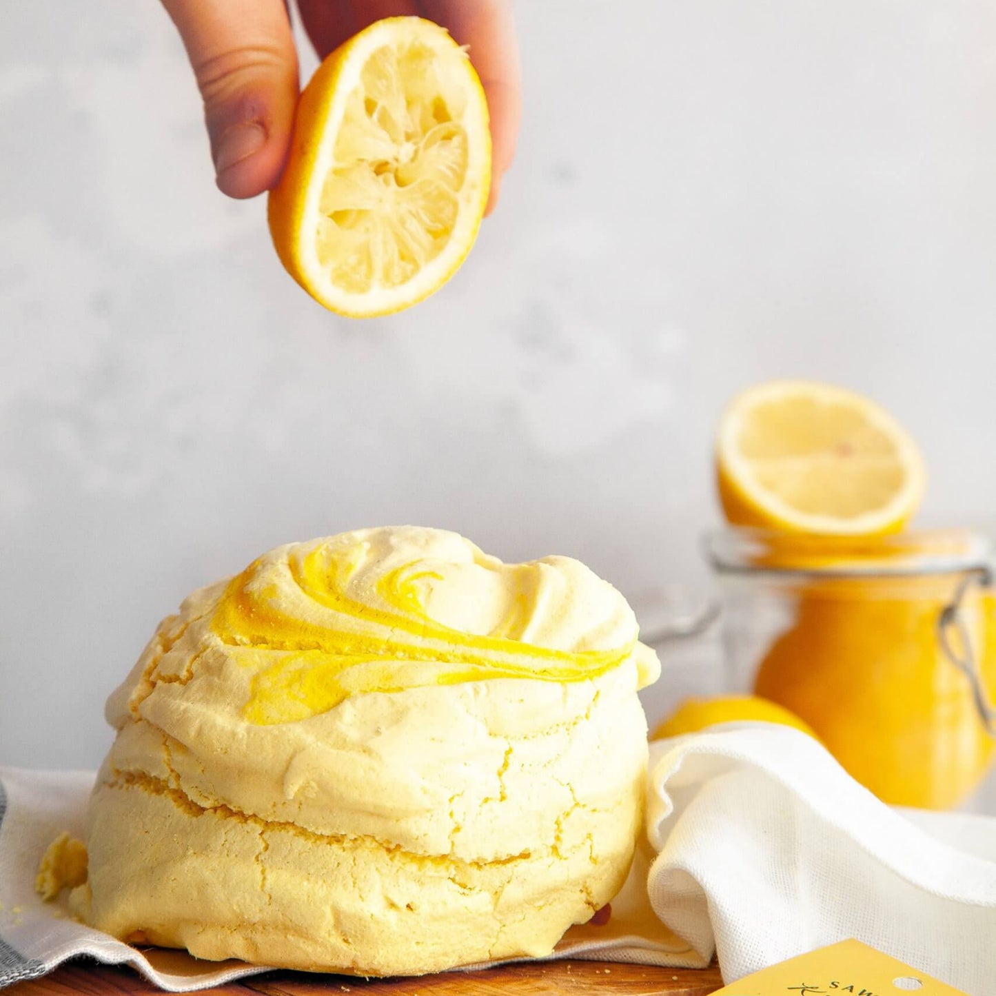 Lemon Meringue