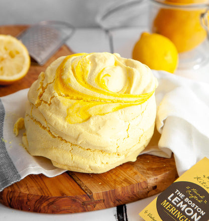 Lemon Meringue