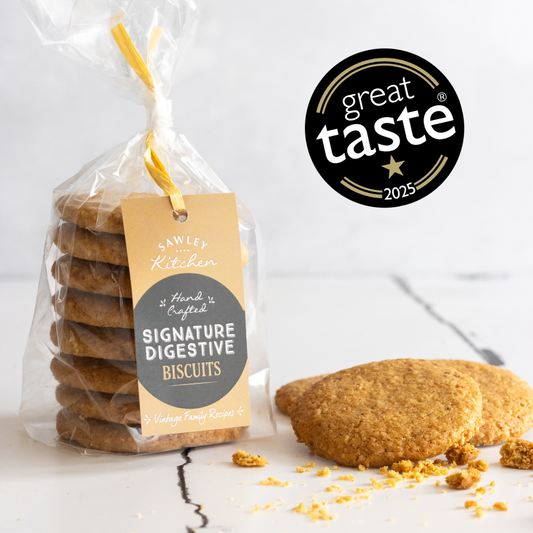 Digestive Biscuits