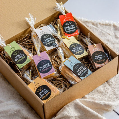 Shortbread Taster Box