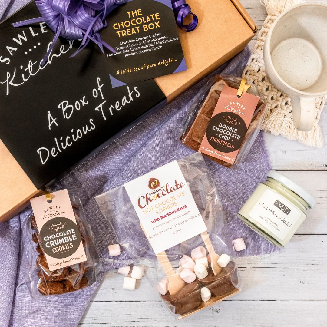 The Chocolate Treat Gift Box