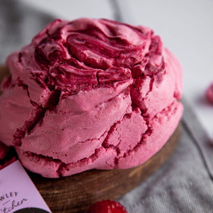 Raspberry Meringue