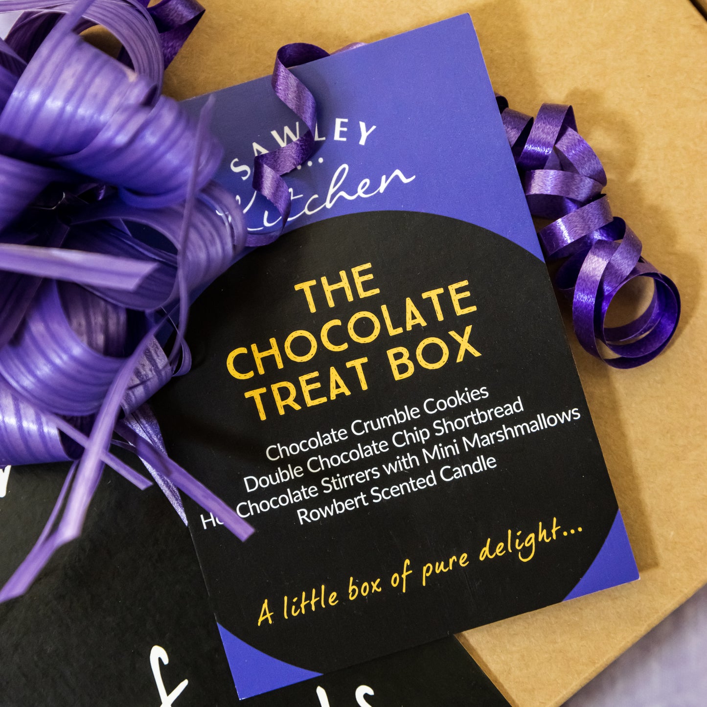 The Chocolate Treat Gift Box