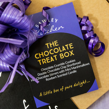 The Chocolate Treat Gift Box