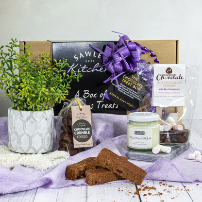 The Chocolate Treat Gift Box