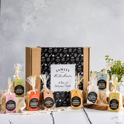 Shortbread Taster Box