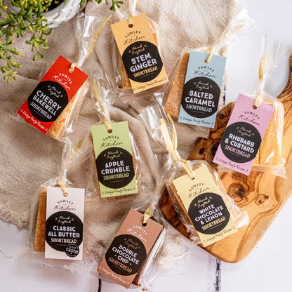 Shortbread Taster Box
