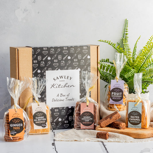 Monthly Biscuit Subscription