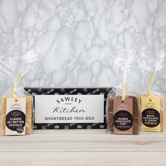 Shortbread Trio Box