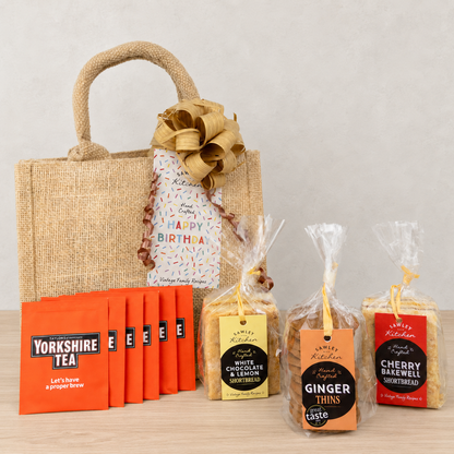 Tea & Biscuit Gift Bag