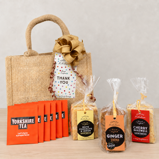 Tea & Biscuit Gift Bag