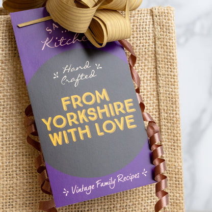 Tea & Biscuit Gift Bag