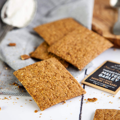 Theakston’s Malted Barley Savoury Crackers