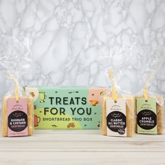 Shortbread Trio Box