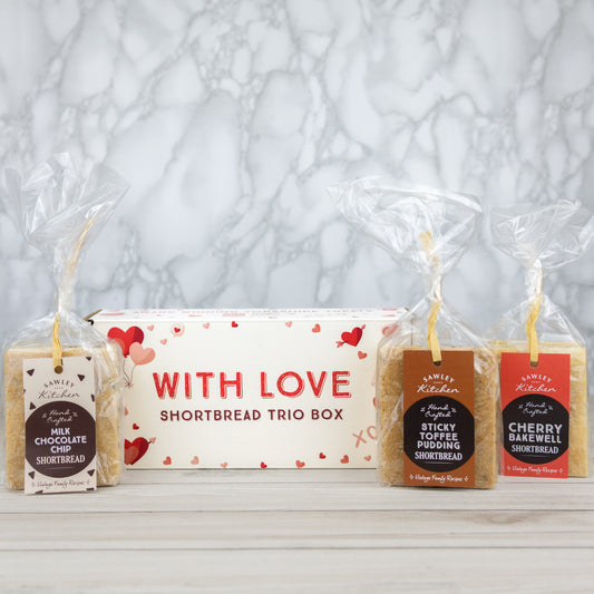 Shortbread Trio Box