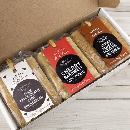 Shortbread Trio Box