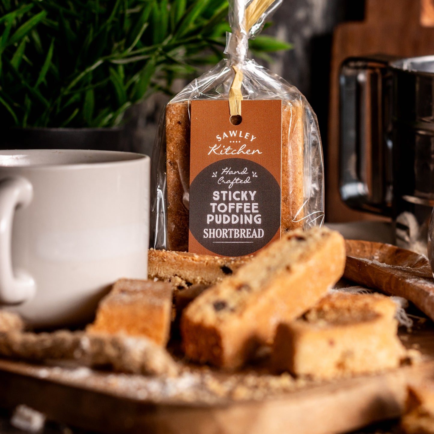 Sticky Toffee Pudding Shortbread image 1
