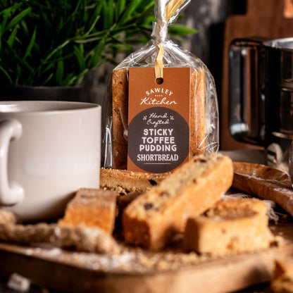Sticky Toffee Pudding Shortbread image 1