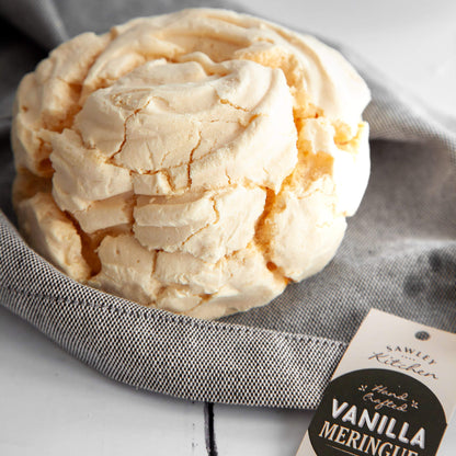 Vanilla Meringue image 0