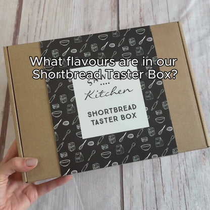 Shortbread Taster Box